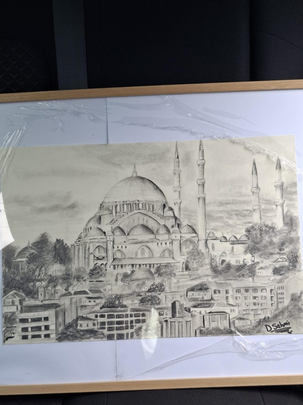 Süleymaniye moskee